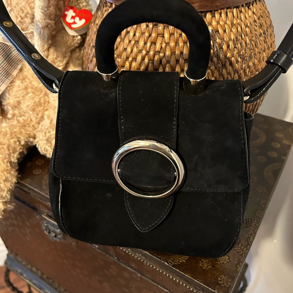 ZARA small crossbody bag
